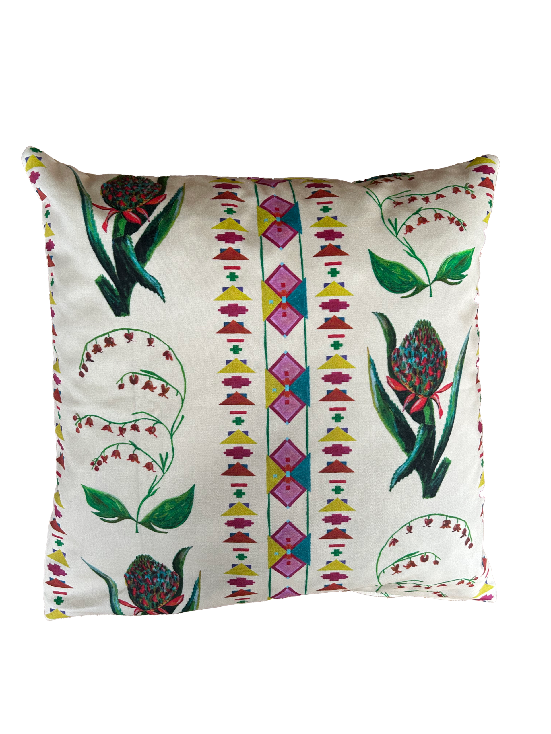 Kussen Encanto Aztec Flowers