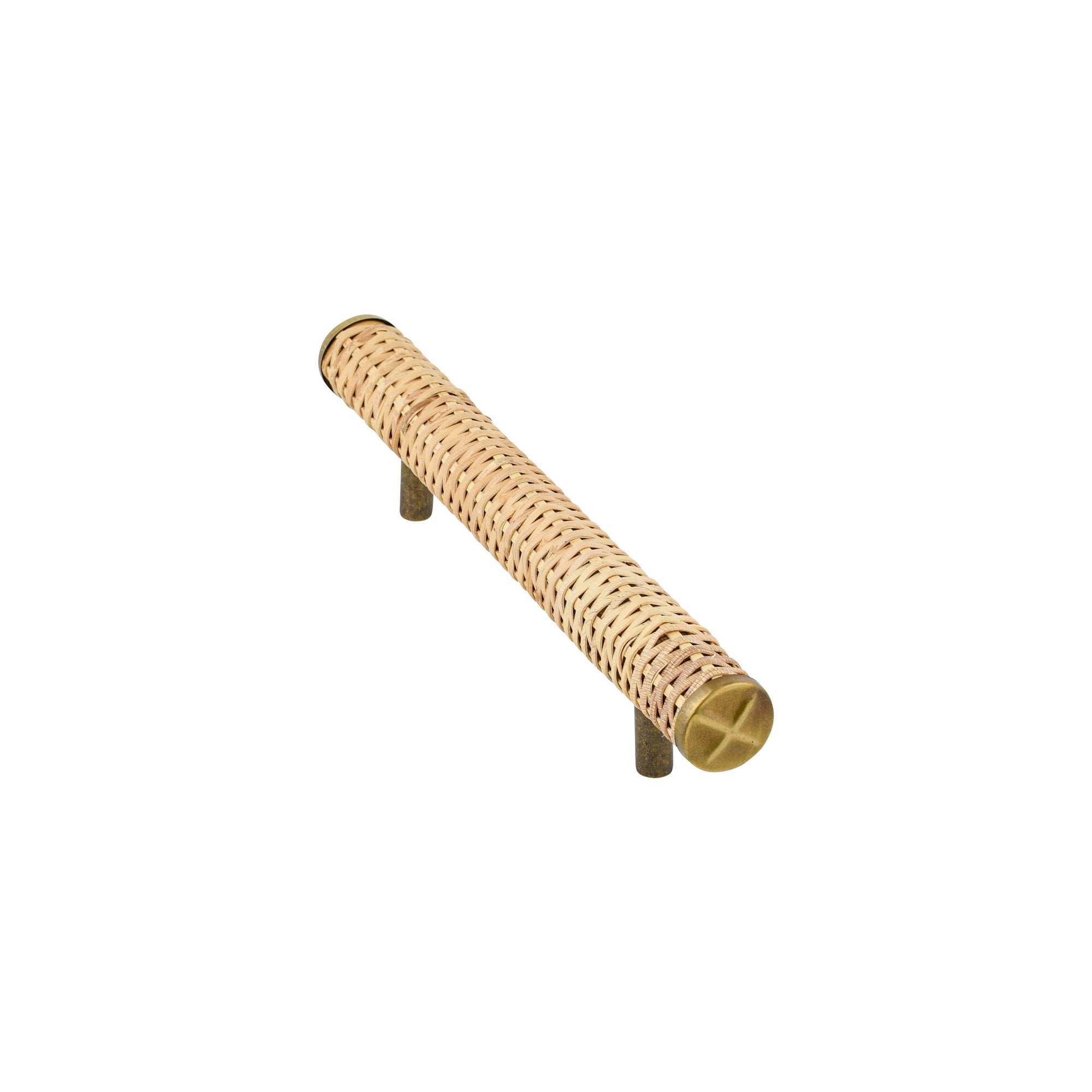 Cabinet handle Boho Rattan XL