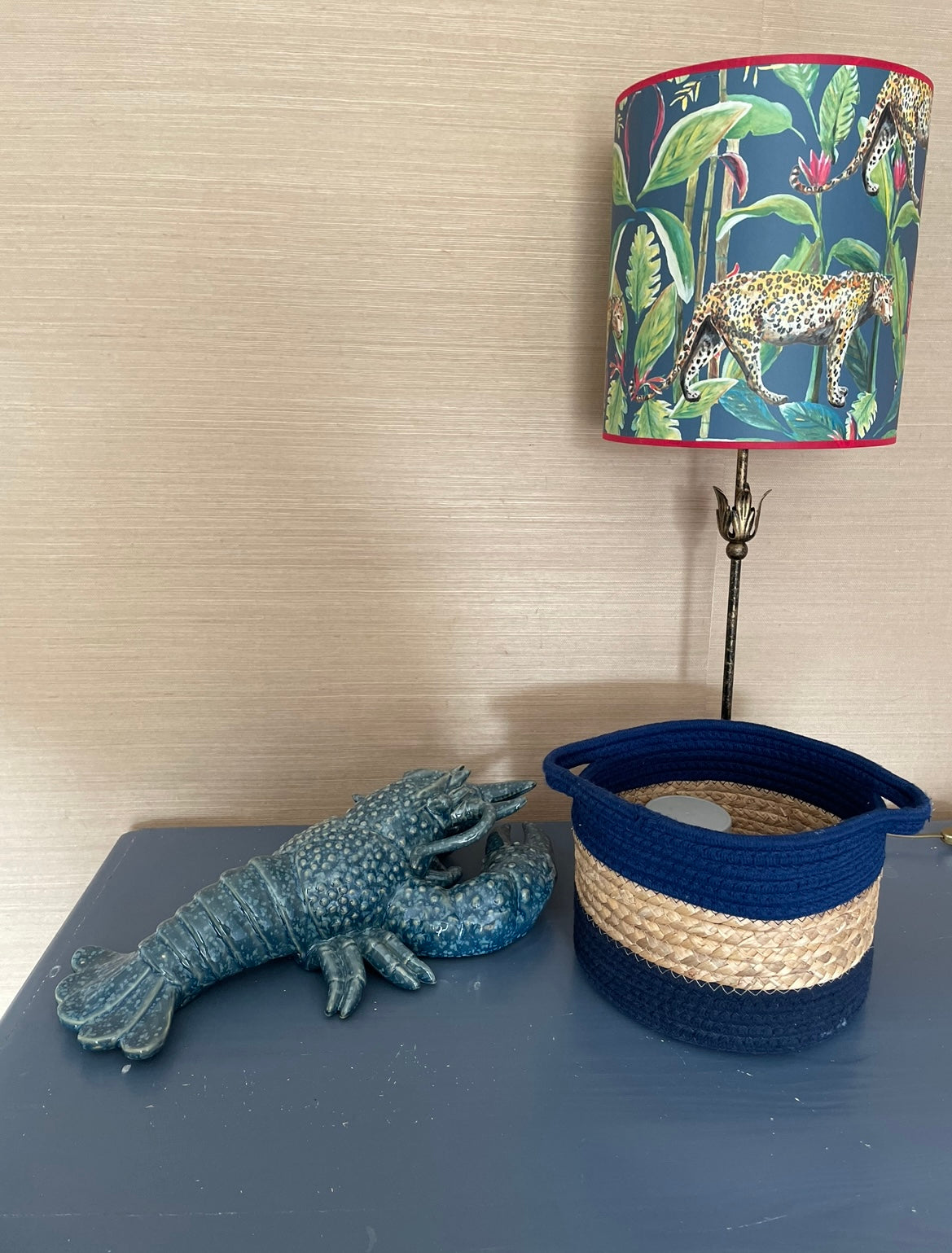 Behang Sisal zand