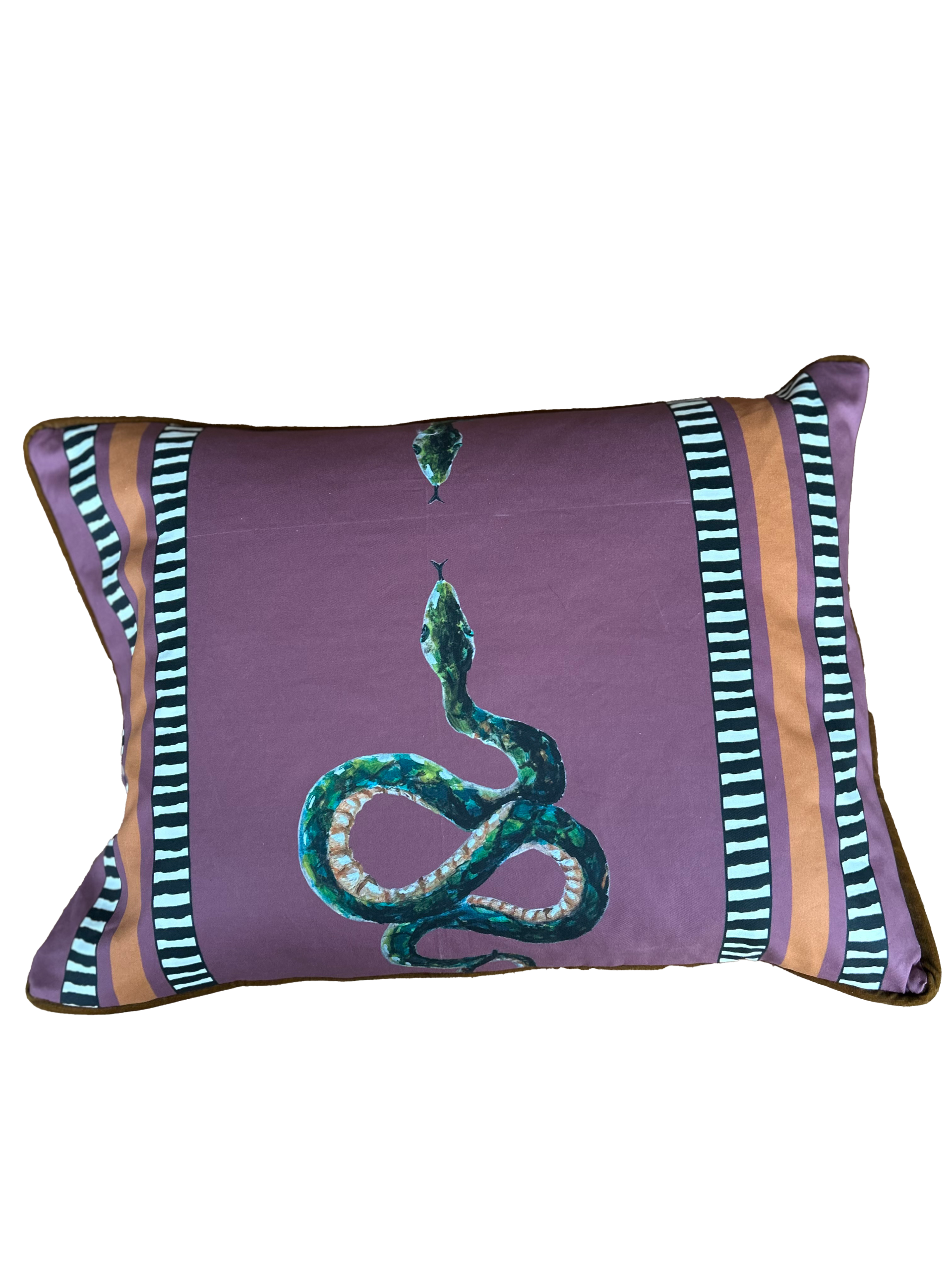 Kussen Posh Snakes