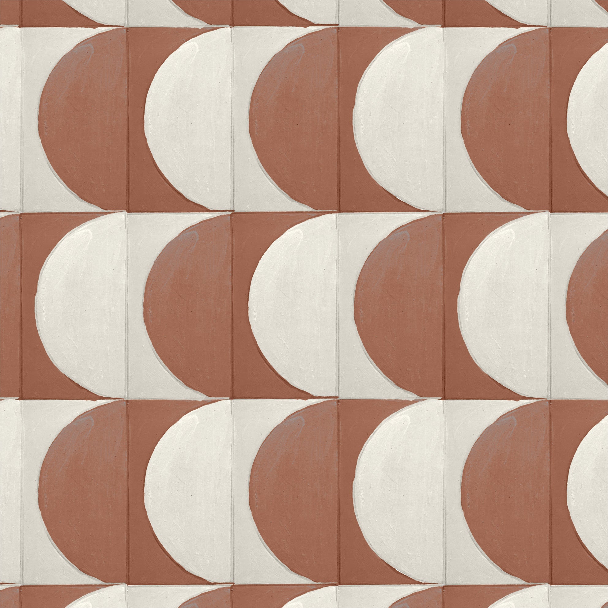 Behang Mosaique Monday