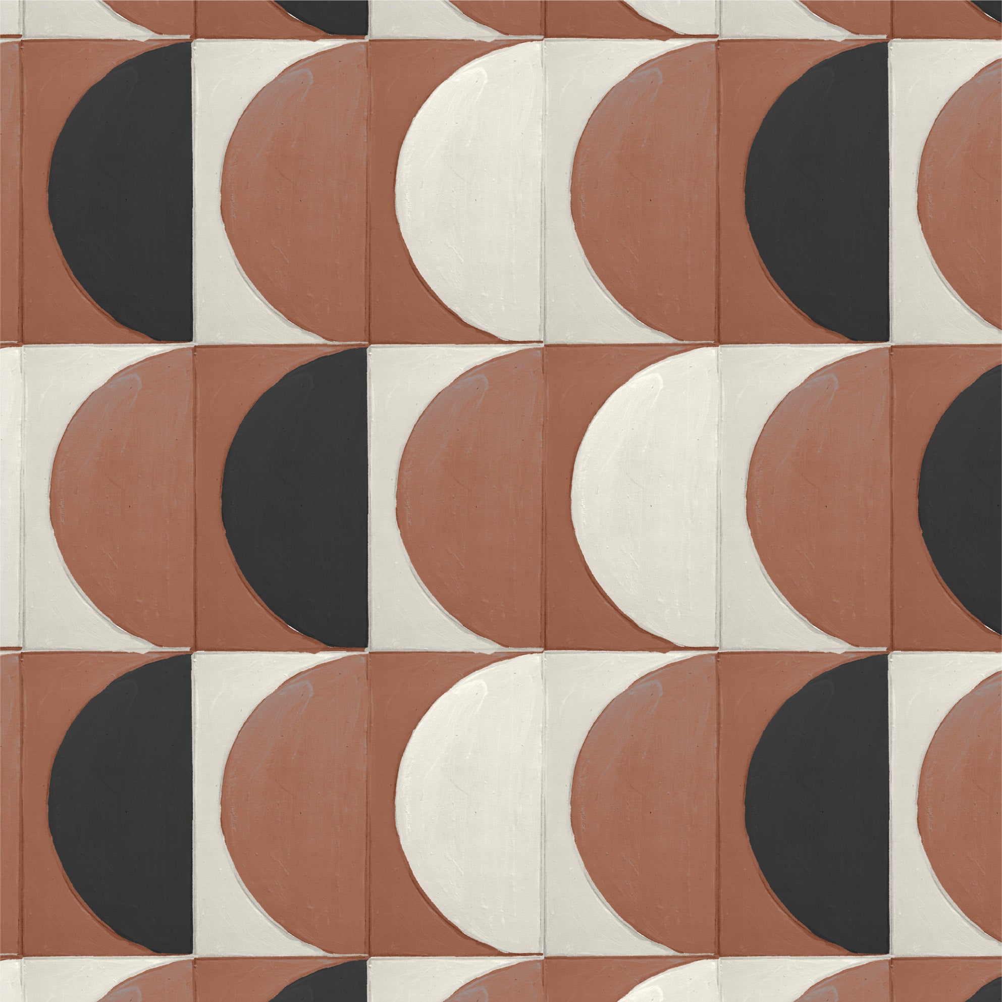 Behang Mosaique Monday