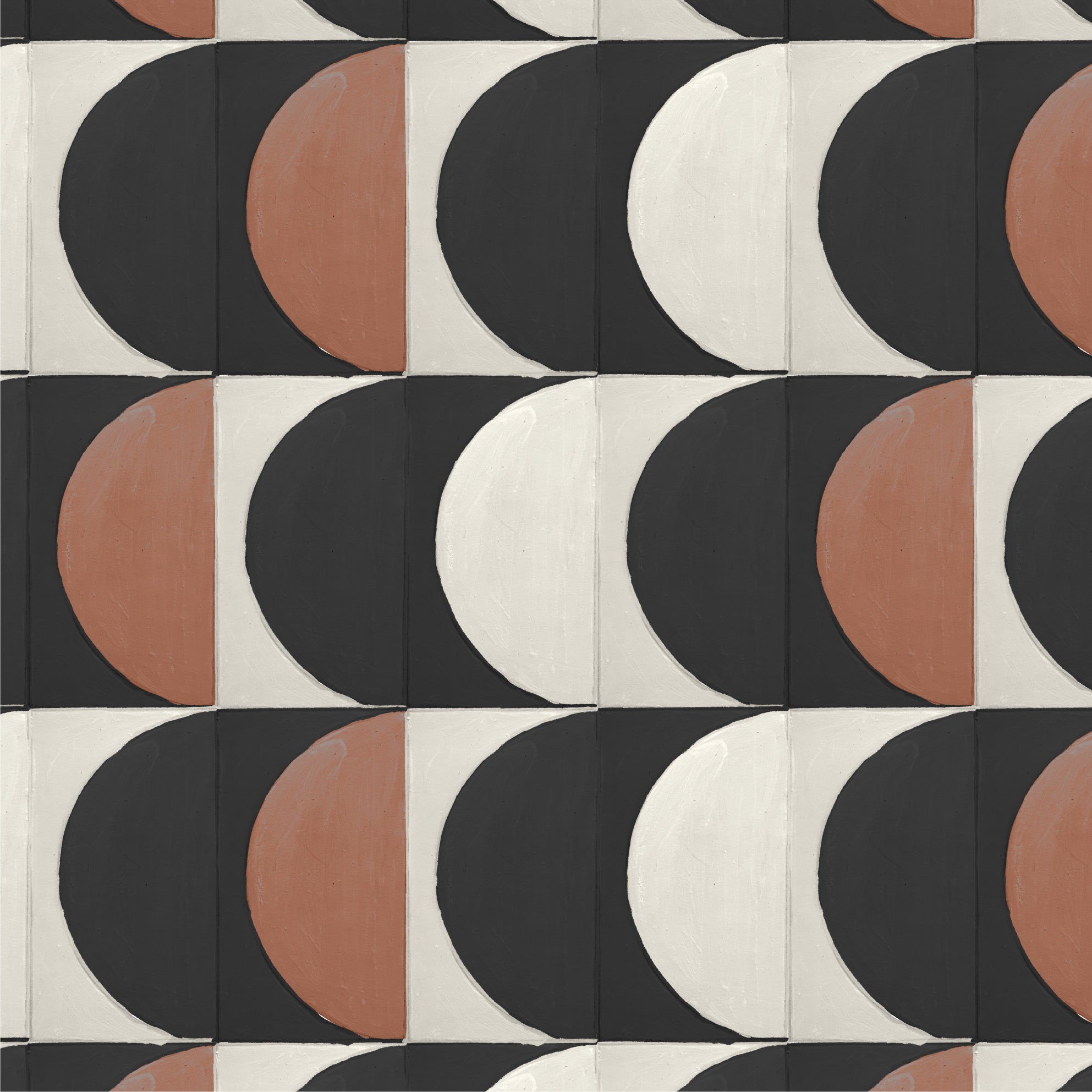 Behang Mosaique Monday