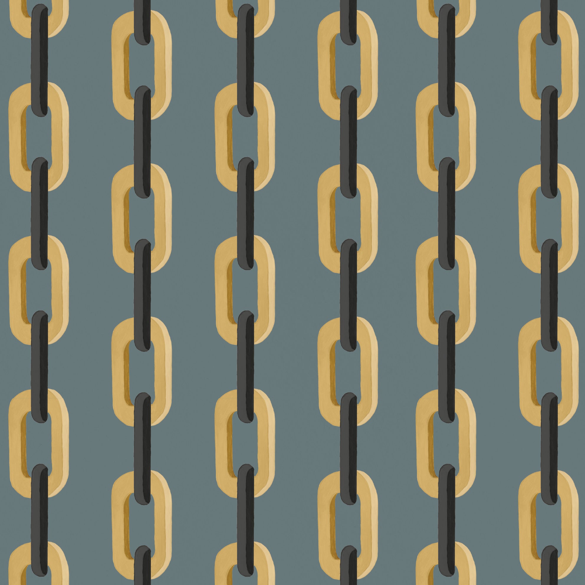 Behang Chain de Chaine