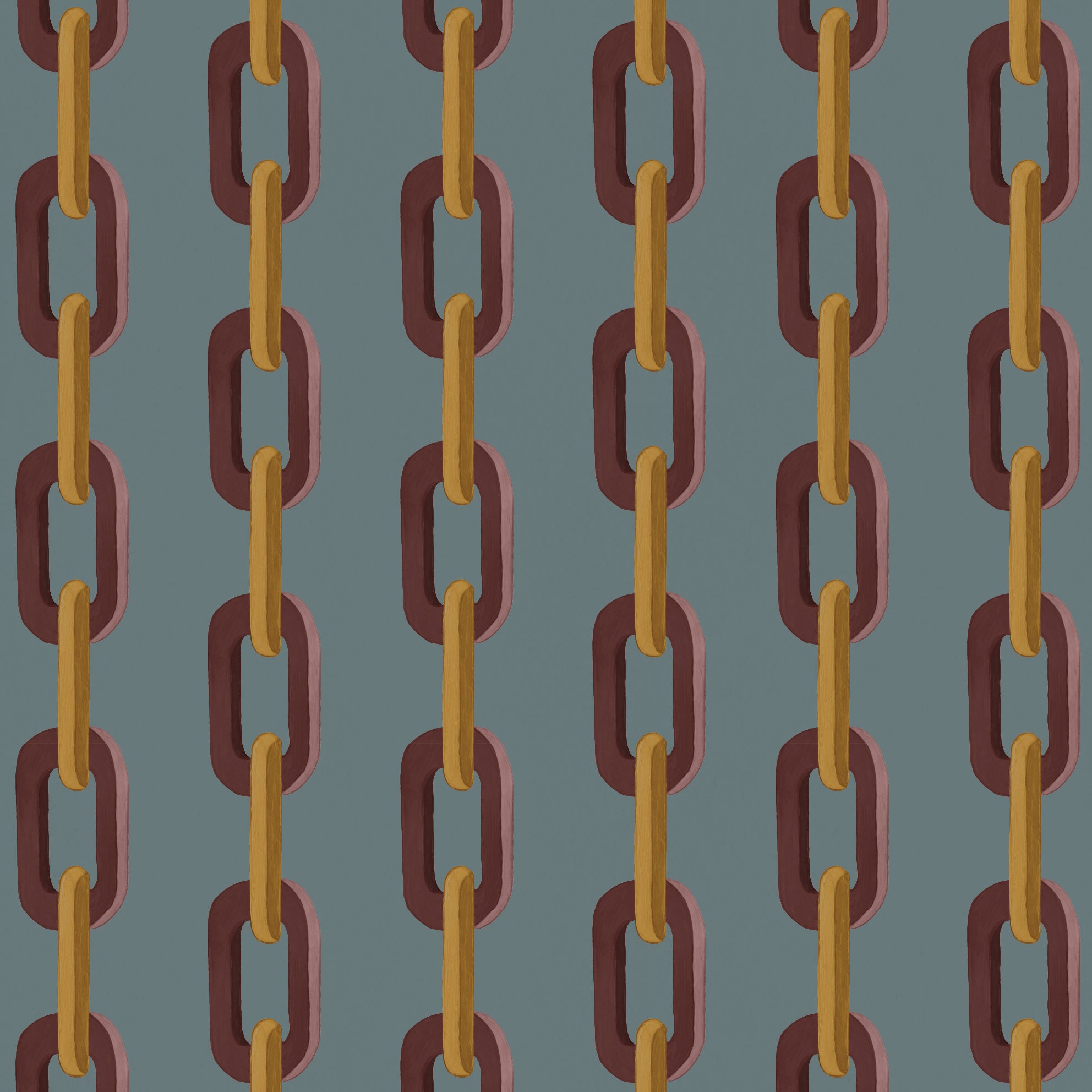 Behang Chain de Chaine