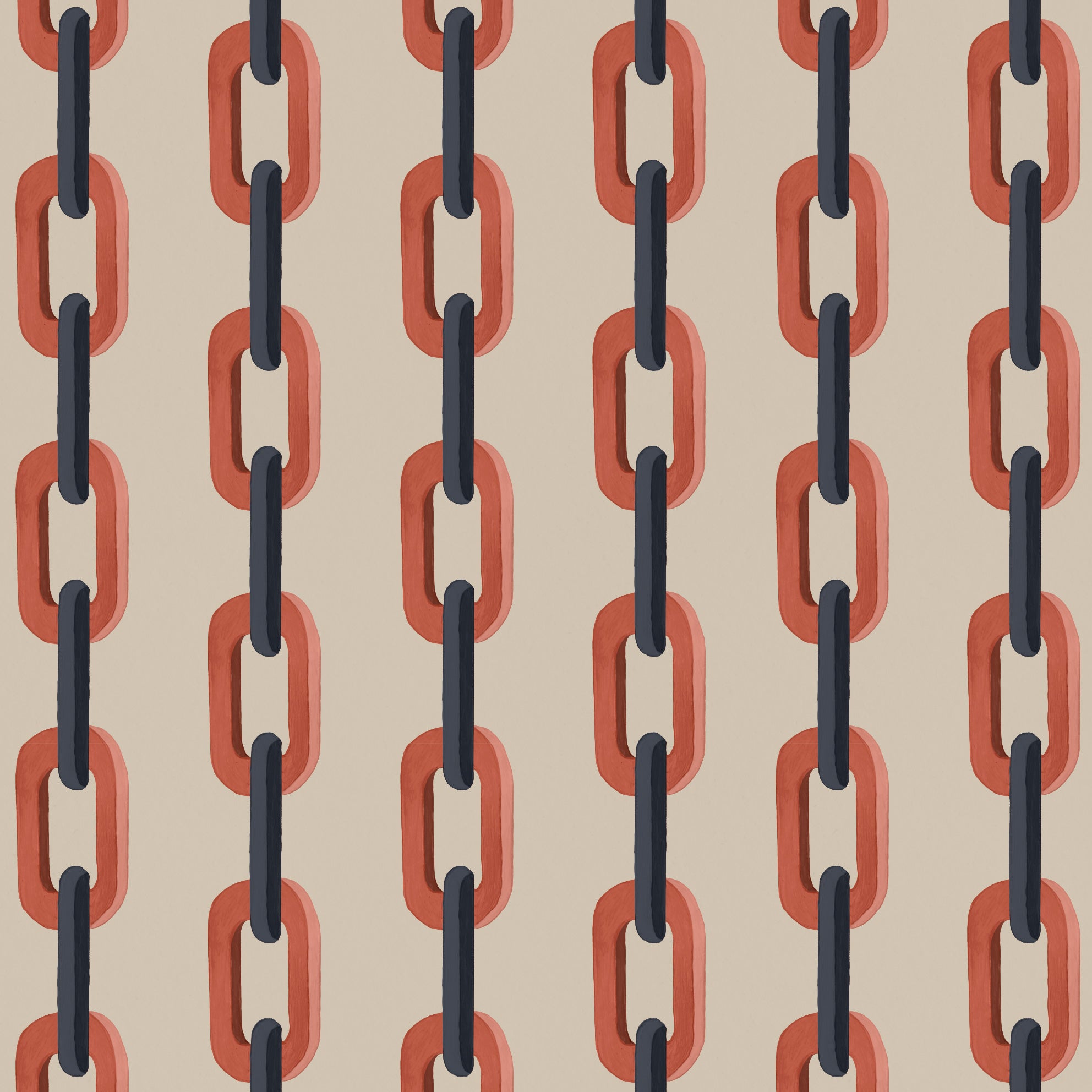Behang Chain de Chaine