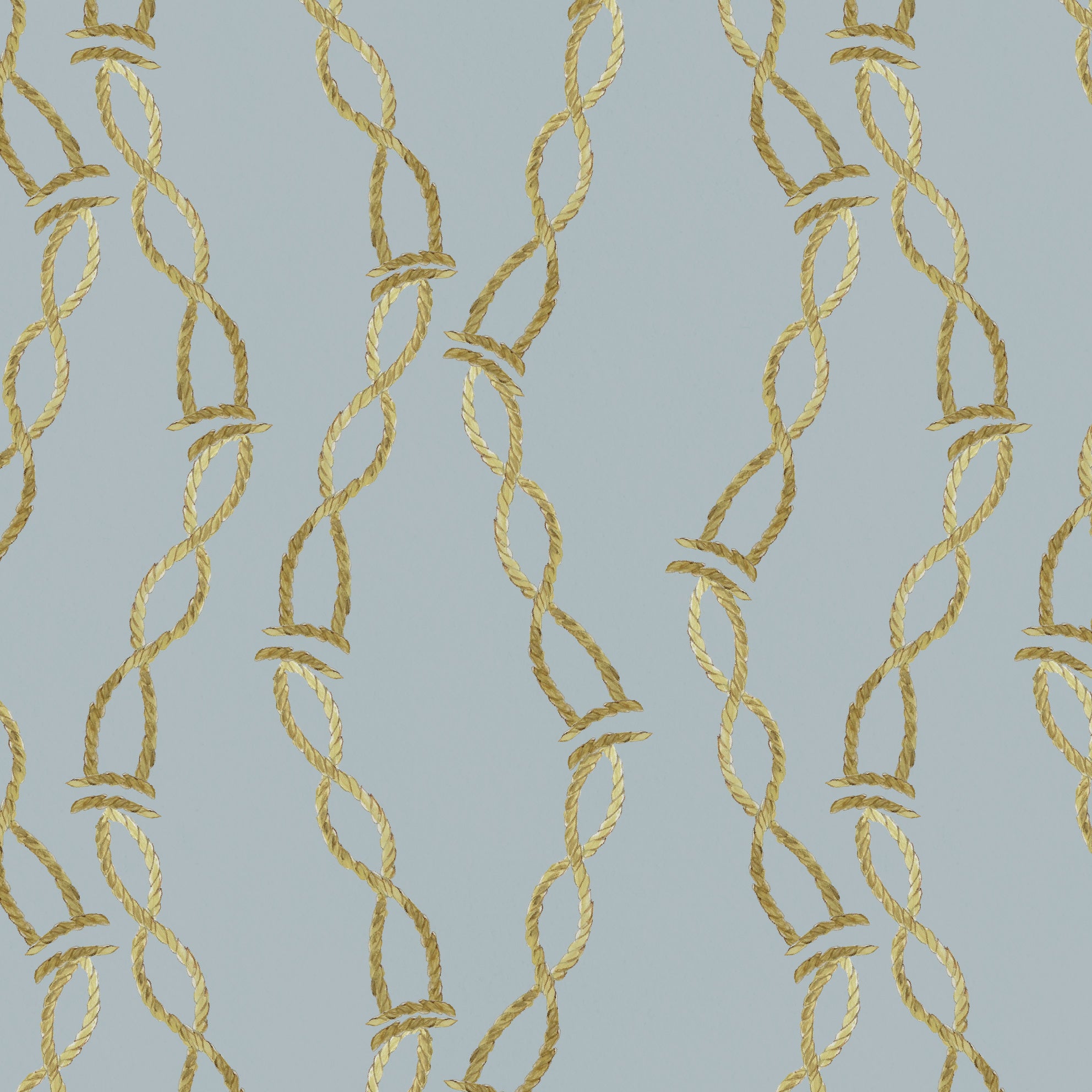 Behang Cord Chain Dance