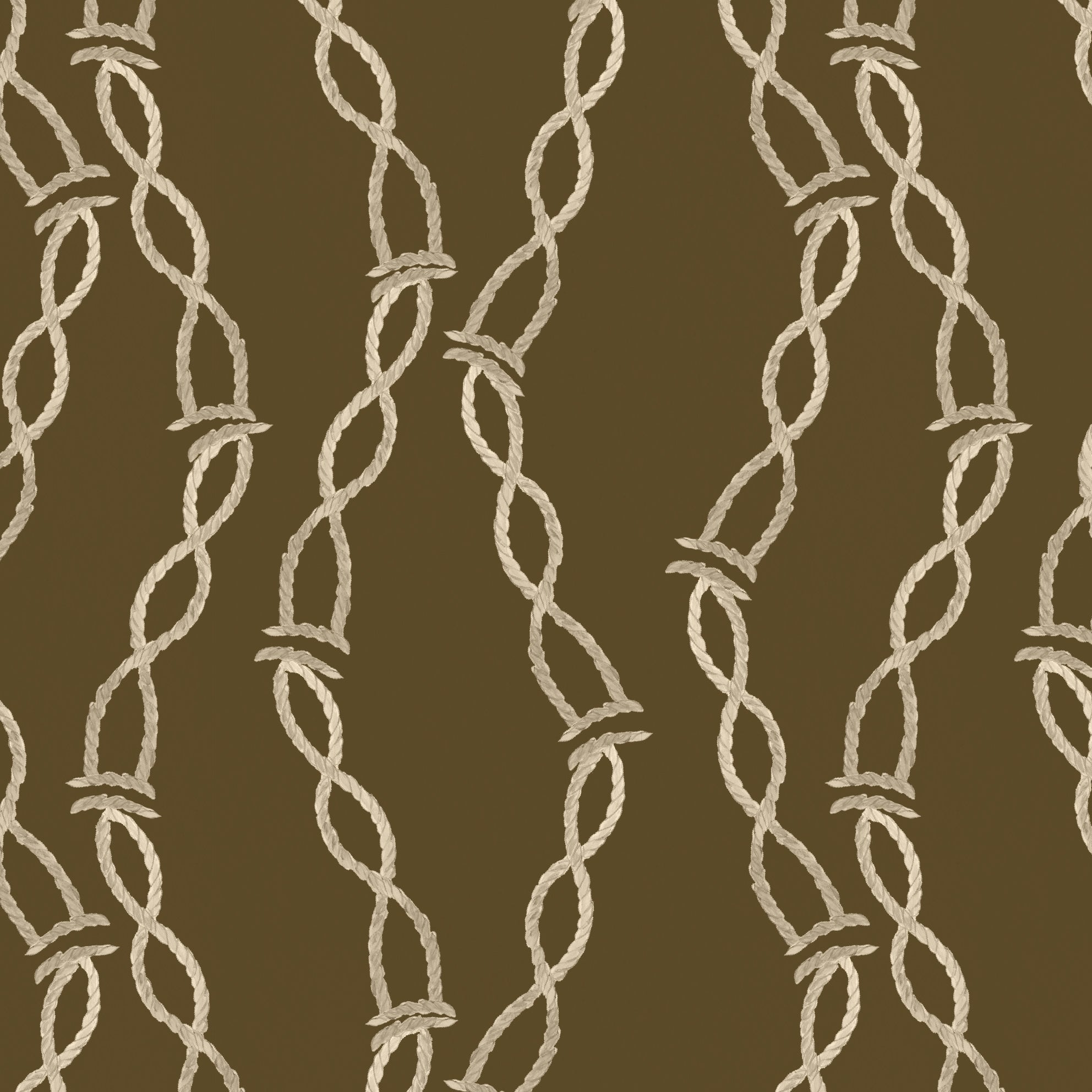 Behang Cord Chain Dance