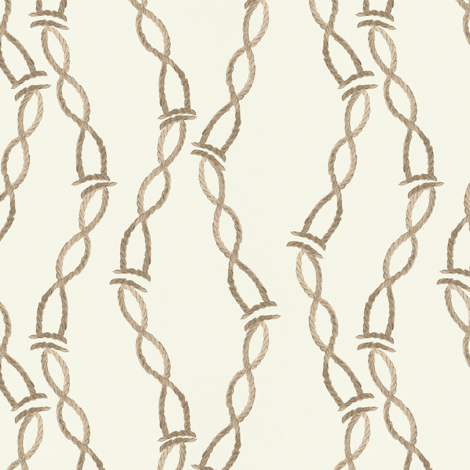 Behang Cord Chain Dance