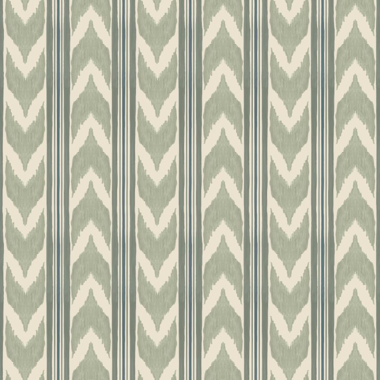 Behang Edgy Ikat