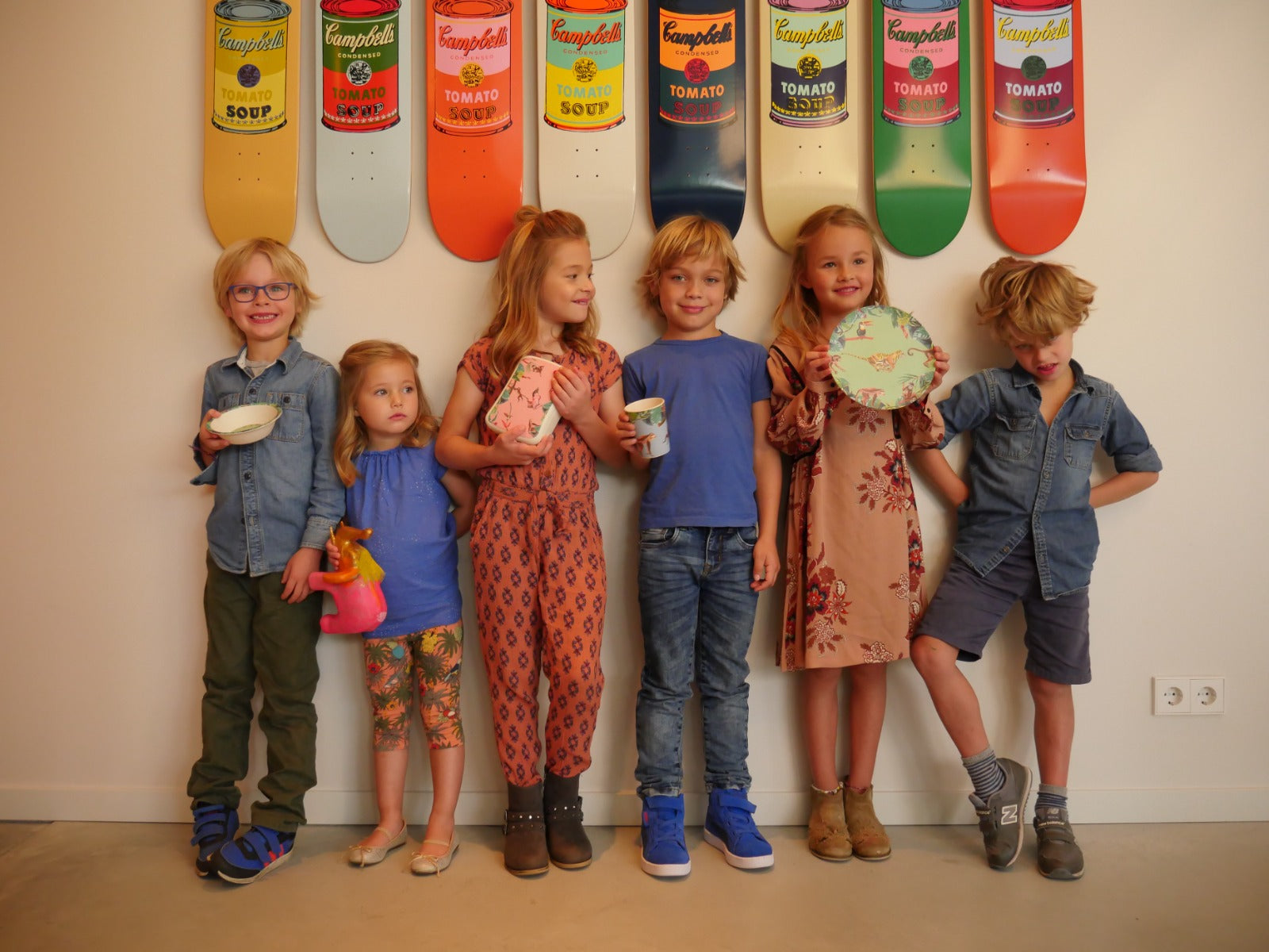 Lunchbox tijger groen Catch Me Mini