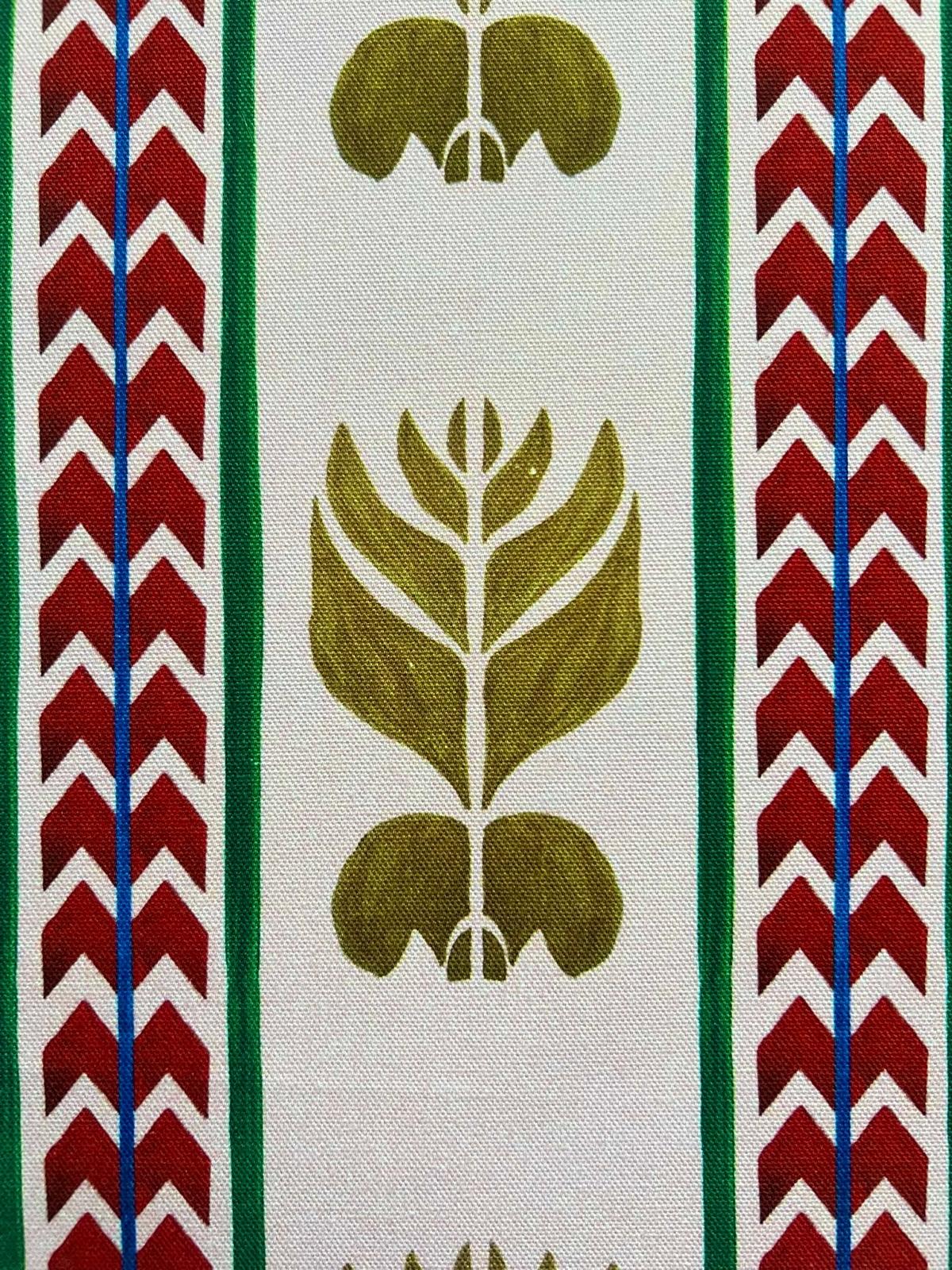 Ikat Stripes