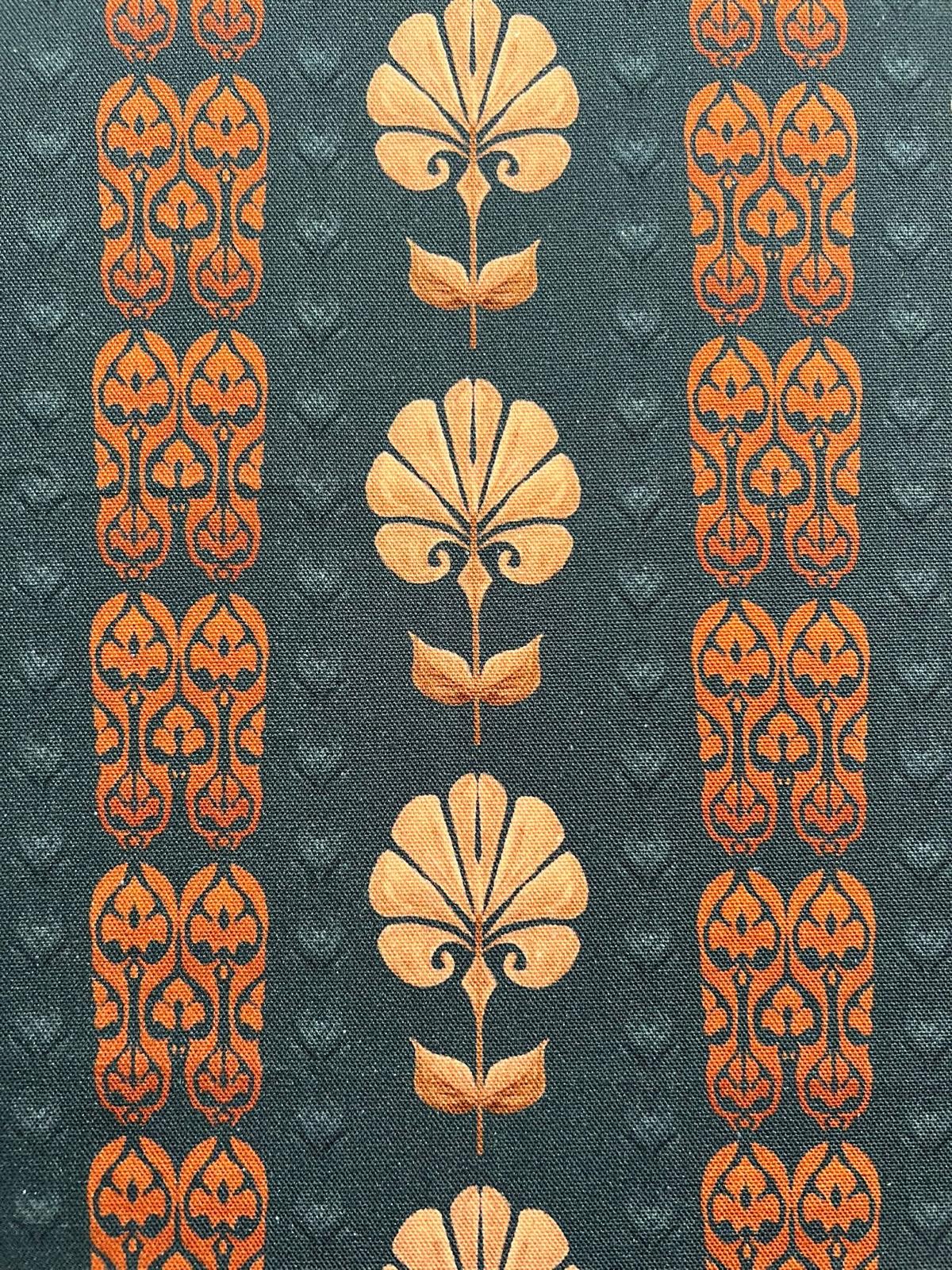 Ikat Flowers
