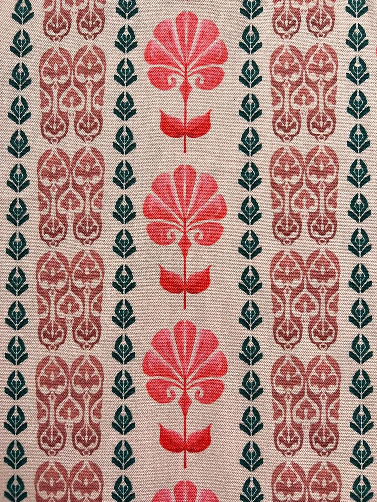 Ikat Flowers