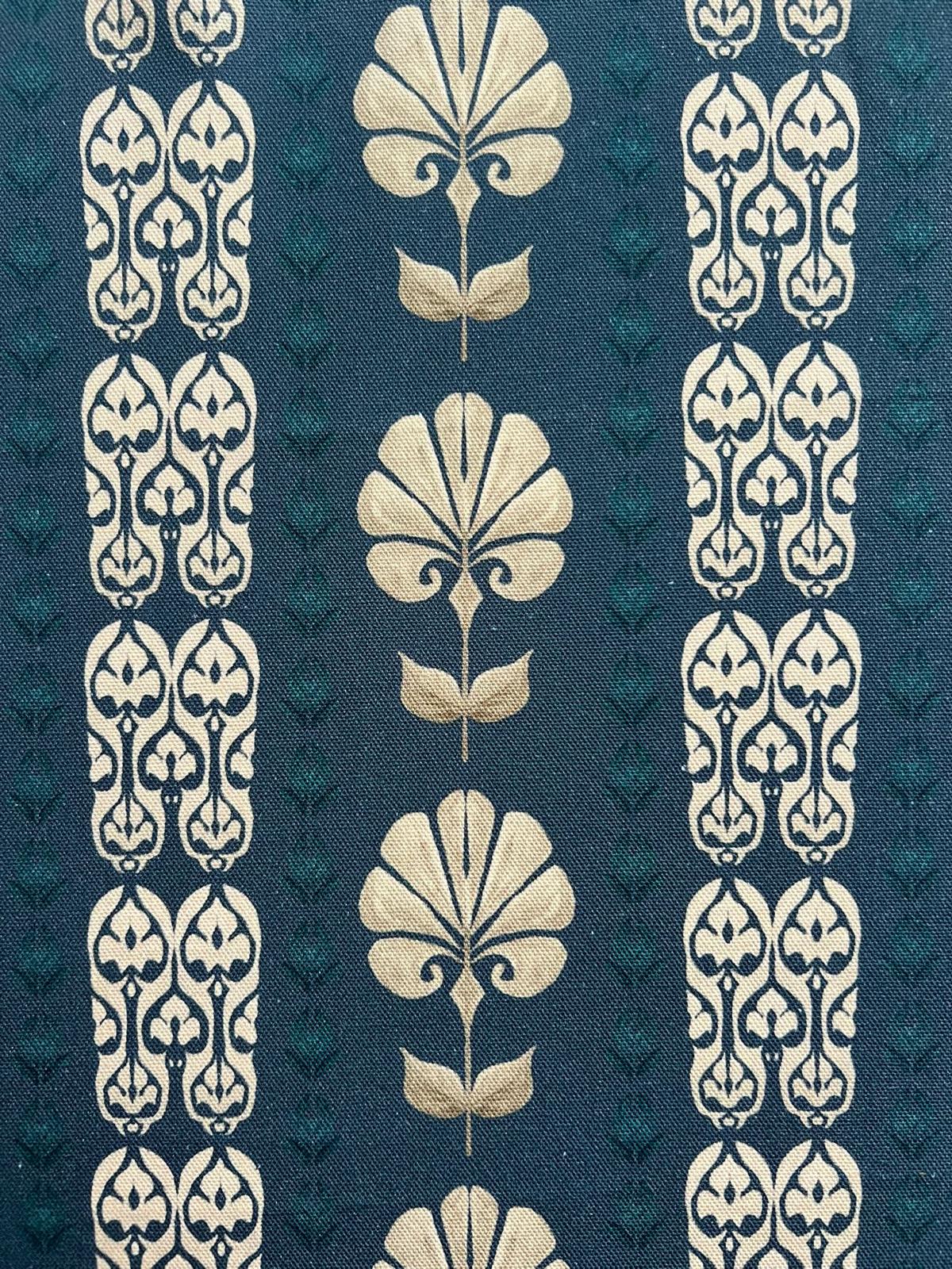 Ikat Flowers
