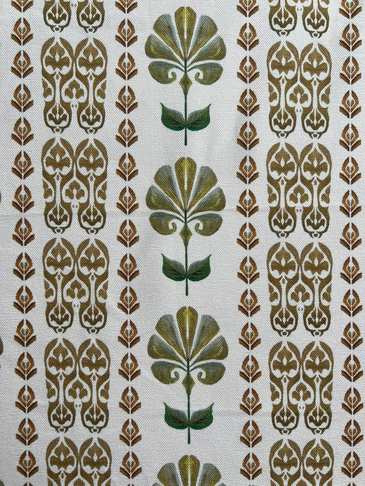 Ikat Flowers