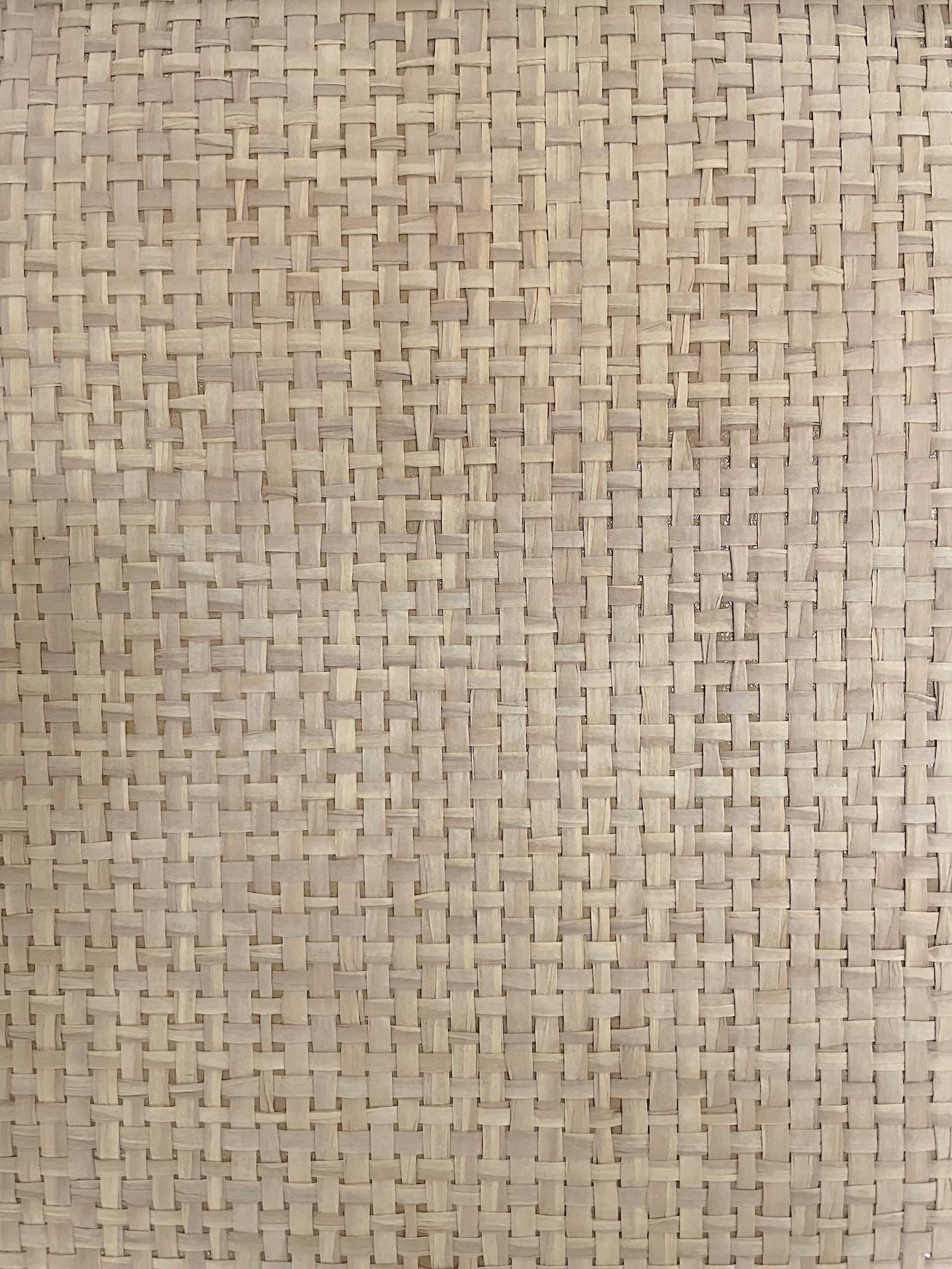 Behang weave gevlochten rotan riet textuurbehang