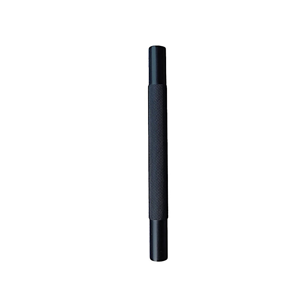 Limited edition: Handgreep zwart messing medium