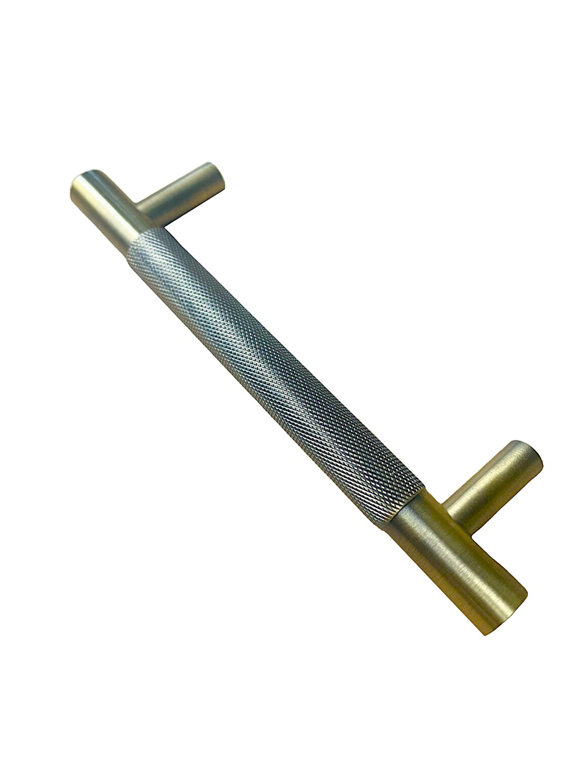 Kastgreep messing