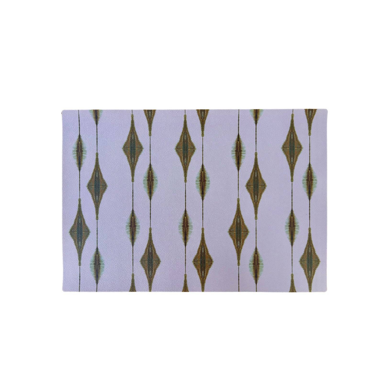 Placemat Ikat Flores roze