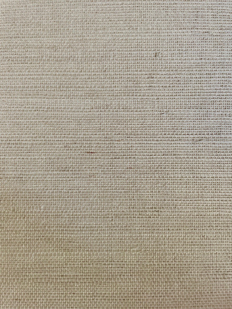 Behang Sisal muisgrijs