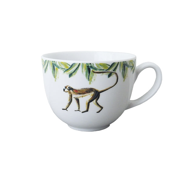 Mok aap Jungle Stories Monkey
