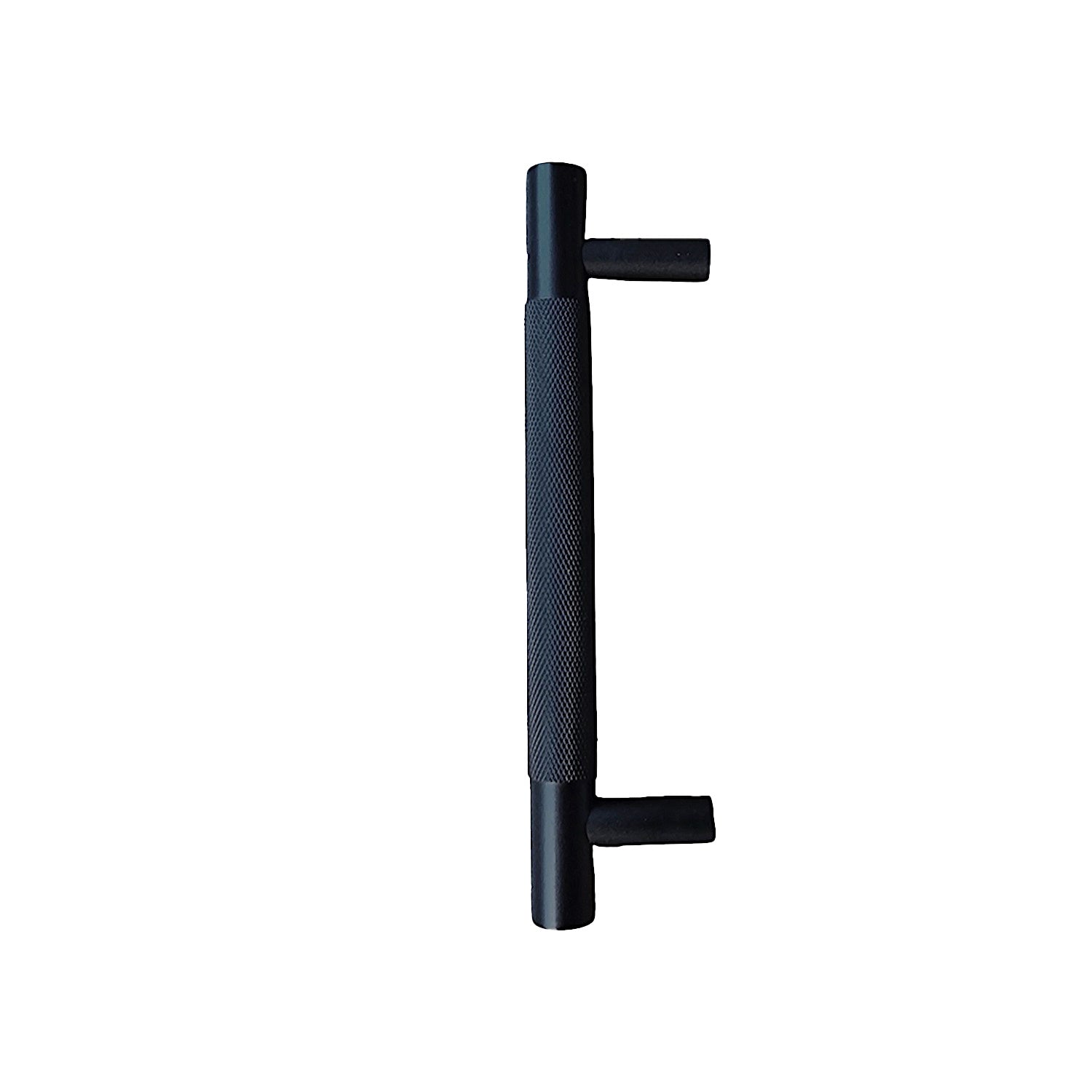 Limited edition: Handgreep zwart messing medium
